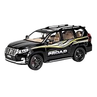 Amazon | ダイキャストカー 1:18 トヨタランドクルーザープラド